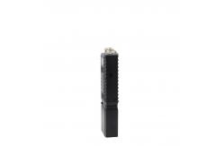 China ZKMANET3151 Handheld IP Mesh Radio, 300-3800MHz, Black, Frequency Hop Select supplier