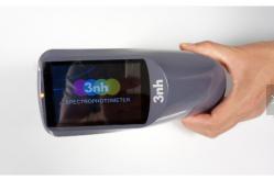 China Portable Colour Matching Spectrophotometer BYK Gardner Spectro Guide 45/0 Gloss 6801 supplier