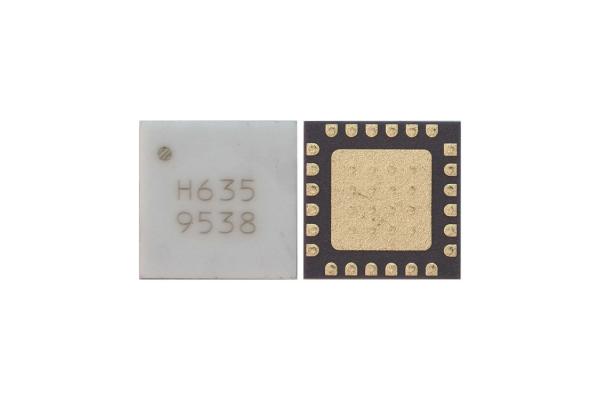 HMC635LC4 IC RF AMP GPS 18GHZ-40GHZ 24CQFN Analog Devices Inc.