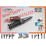 20R2284  Fuel Injectors 10R-3147 374-0750 239-4908 249-0707