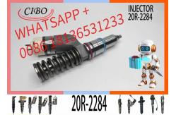 China 20R2284  Fuel Injectors 10R-3147 374-0750 239-4908 249-0707 supplier