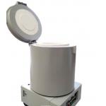 1200 degree Crucible Furnace Chamber Vertical Muffle Furnace Temperature Humidity Test Chamber