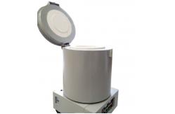 China 1200 degree Crucible Furnace Chamber Vertical Muffle Furnace Temperature Humidity Test Chamber supplier