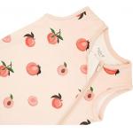 Modern Style Toddler Sleeping Bag Newborn Sleep Sack Breathable With Bamboo Material