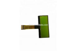 China 12232 FSTN COG Module 128x32 Graphic LCD Display Small Size supplier