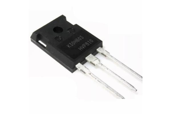 IKW30N60H3 Flash Memory IC Chip Silkscreen K30H603 IGBT Transistors
