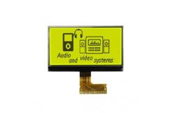 China FPC Interface 128x64 COG LCD Module 12864 Dot Matrix LED supplier