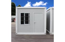 China Collapsible Detachable Reasonable Demolishable New Design Luxury Competitively Priced Container House supplier