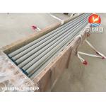 ASTM A312 253MA, UNS S30815, 1.4835 Stainless Steel Seamless Pipe for sale