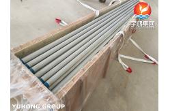 China ASTM A312  253MA   Stainless Steel Seamless Pipe EDC Fracking  Air preheater Oil supplier
