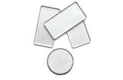 China PTC Heating Element Heater PTC Thermistor Ceramic Rectangular Circle Structure supplier