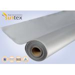 Colored E-Glass Fiberglass Thermal Insulation Cloth For Industry Pipe Cover for sale