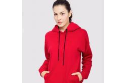 China Knitted Men'S Hoodies Sweatshirts Oversized Sustainable For Europe Size supplier