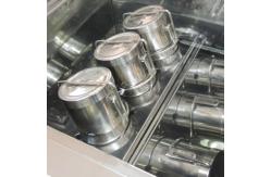 China CE Wash Fastness Textile Testing Equipment 1200ml with AATCC Standard supplier