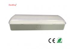 China CE Approval Battery Operated Emergency Lights With Battery Backup , Fire Resistance ABS Material supplier