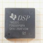 TMS320F28335PGFA IC Electronic Components FLASH 176-LQFP 32-Bit for sale