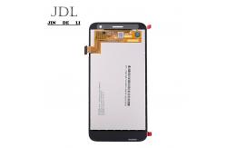 China Black Mobile   J2 Core LCD J260 Screen Replacement supplier