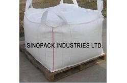 China PE/PP Liner Fibc Bulk Bag Customized Size supplier
