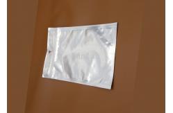 China Anti Static Material Resealable Aluminum Bags With See Through Window supplier
