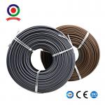 Xlpe 12awg 4mm2 Wire 250m Single Core Solar Cable for sale