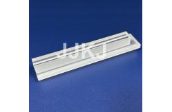 China C Axis Optical Protective Window Step Sapphire Window Kyropoulos Method supplier