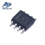 Texas/TI TL082CDR Electronic Components Integrated Circuits Pcba Microcontroller Crack Services TL082CDR IC chips for sale