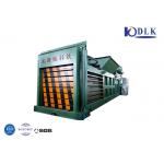 PLC Hydraulic Baling Press Machine For Waste Paper