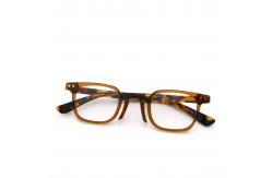 China Custom Order Fad Handiwork Acetate Glasses Optical Frame MR 98215 supplier