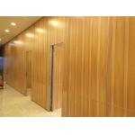 Designers Company Movable Sliding Soundproof Partition Wall For Office Meeting Room for sale