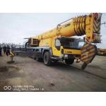 2013 XCMG Refurbished Used Rough Terrain Crane 160 Ton QAY160 for sale