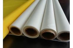 China 33-420 Mesh Monofilament Polyester Mesh Plain Weave High Tension supplier