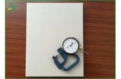 China Triplex Double Grey Chip Board Sheet 70x100cm For Hard Book Holder supplier