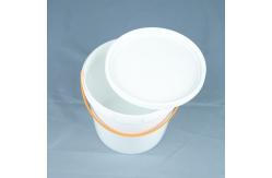 China 4L Round Plastic Container The Perfect Storage Solution For Everyday Items supplier