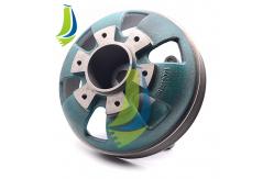 China Fan Bracket Assy For EC480 Excavator Spare Parts supplier