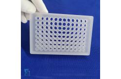 China High Temperature Corrosion Resistant Frosted Opaque 96 Quartz O supplier