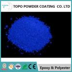 RAL 2010 Color Thermoset Powder Coating Excellent Water UV / Resistant for sale