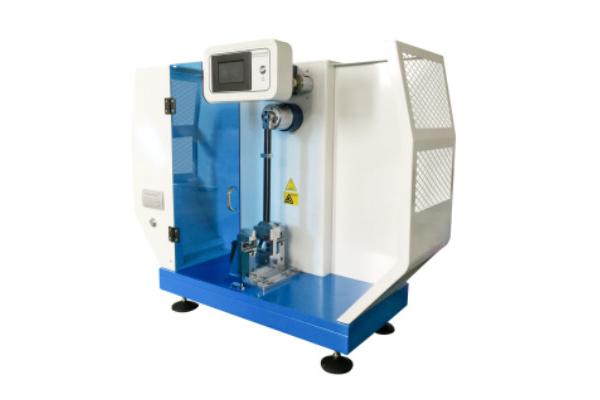 Plastic Charpy and Izod Impact Testing Machine