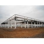 Q355B Carbon Steel Structure Factory H Shaped Steel Columns And Beams for sale