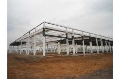 China Q355B Carbon Steel Structure Factory H Shaped Steel Columns And Beams supplier