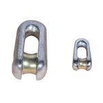 SLU-5 50KN Cable Pulling Tools Fixed Joint U Shape Pilot Wire Connectors for sale