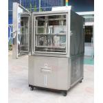 High and Low Temperature Shock Environmental Test Chamber Temperature Fast Change Rate