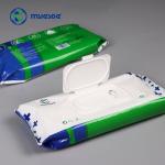 70% IPA 30% H2O Wet Presaturated Alcohol Cleaning Wipes For Cleanroom