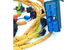 China 296-4617 Wiring Harness 2964617 For C6.4 Engine E320D Excavator supplier