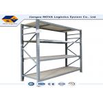 Longspan Shelving With Cut In Composite Structure for sale