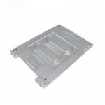 Deep Buried Copper Pipe Liquid Cooling Plate Double Loop Fiber Laser