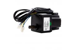 China 2400 Lines 40W 24 Volt DC Servo Motor In Control System supplier