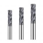 Tungsten Steel Spiral Reamer Integral Hard Alloy Machine Reamer H7 H8 Extended by 100 and 150 for sale