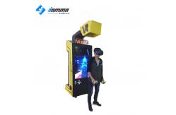 China HTC Cosmos Glasses 9D Virtual Reality Simulator Self - Service Arcade Interactive Game supplier