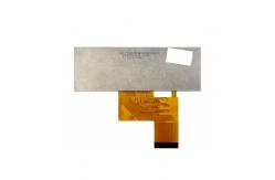 China 480x128 IPS Winstar Stretched Bar LCD TFT Display 3.9 Inch WF39BTZASDNN0 supplier
