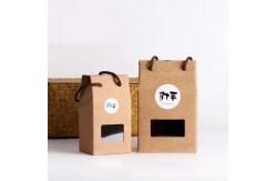 China Ecommerce Corrugated Cardboard Shipping Box Stamping for lashes supplier